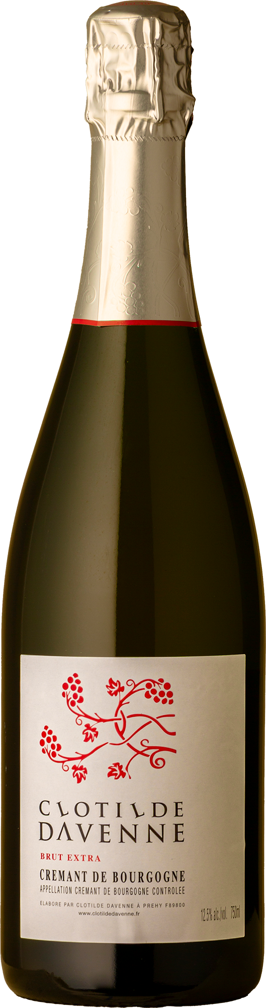 Clotilde Davenne - Crémant de Bourgogne NV Sparkling Wine