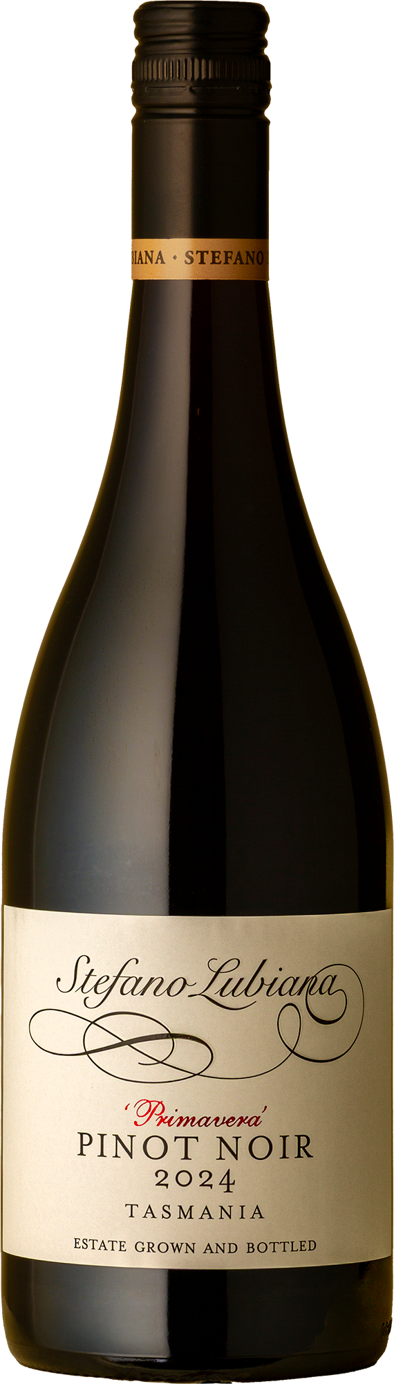Stefano Lubiana - Primavera Pinot Noir 2024 Red Wine