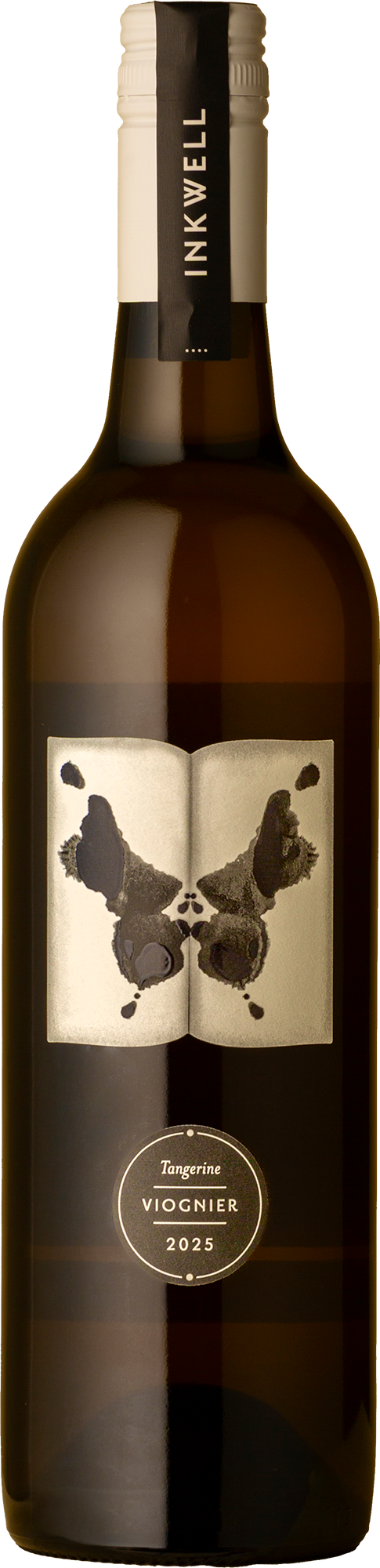 Inkwell - Tangerine Skin Contact Viognier 2025 Orange Wine