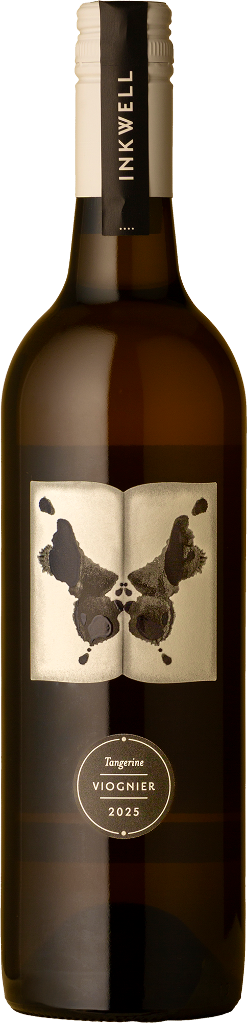 Inkwell - Tangerine Skin Contact Viognier 2025 Orange Wine