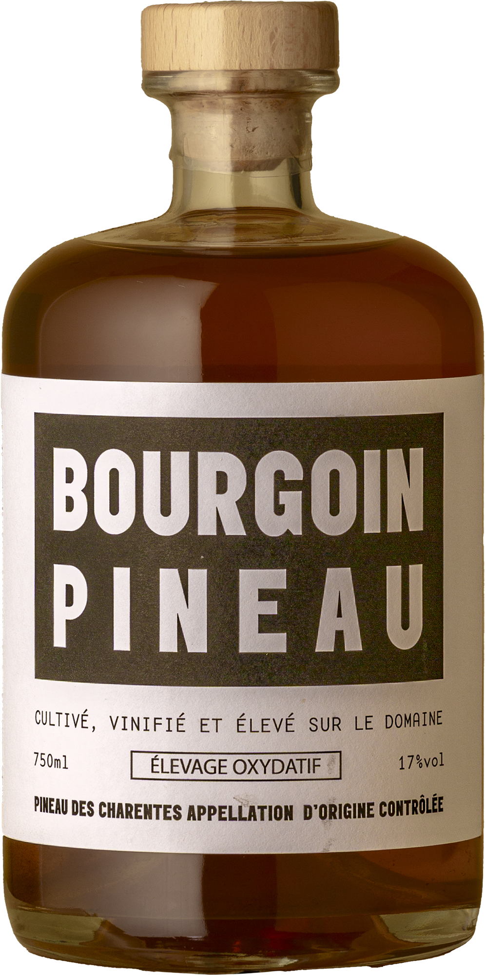 Bourgoin - Pineau des Charentes Not Wine