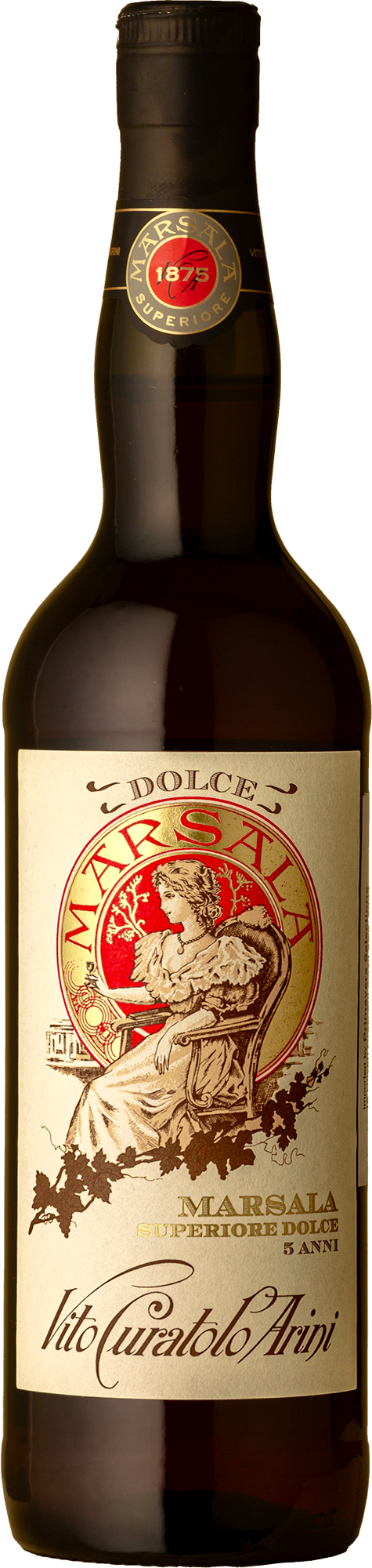 Curatolo Arini - Superiore Dolce Marsala NV