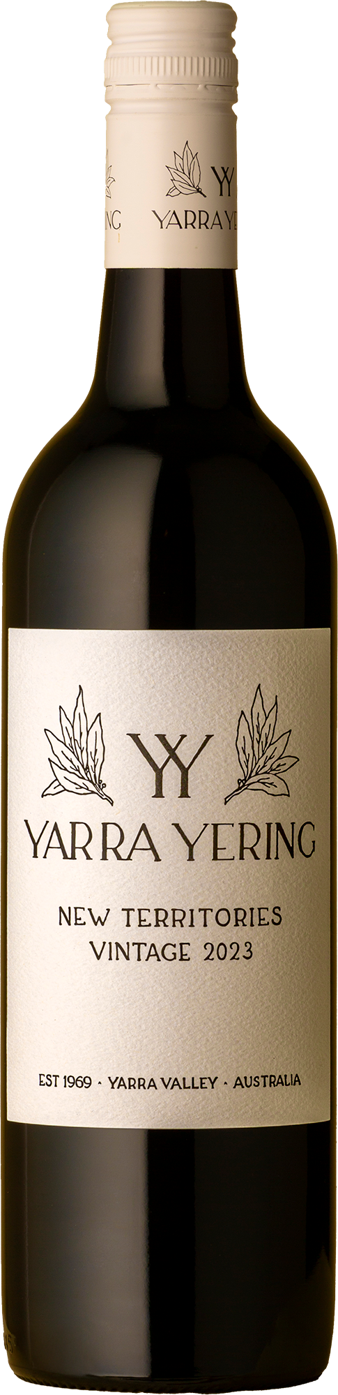 Yarra Yering - New Territories Red Blend 2023 Red Wine