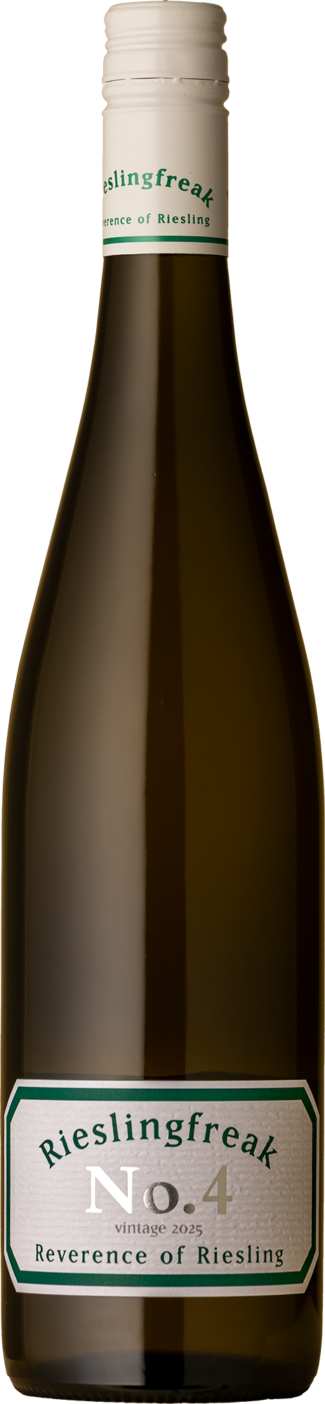 Rieslingfreak - No. 4 Eden Valley Riesling 2025 White Wine