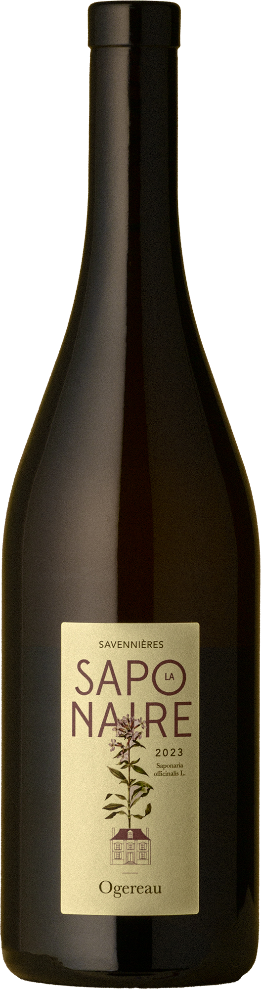 Domaine Ogereau - La Saponaire Savennieres Chenin Blanc 2023 White Wine