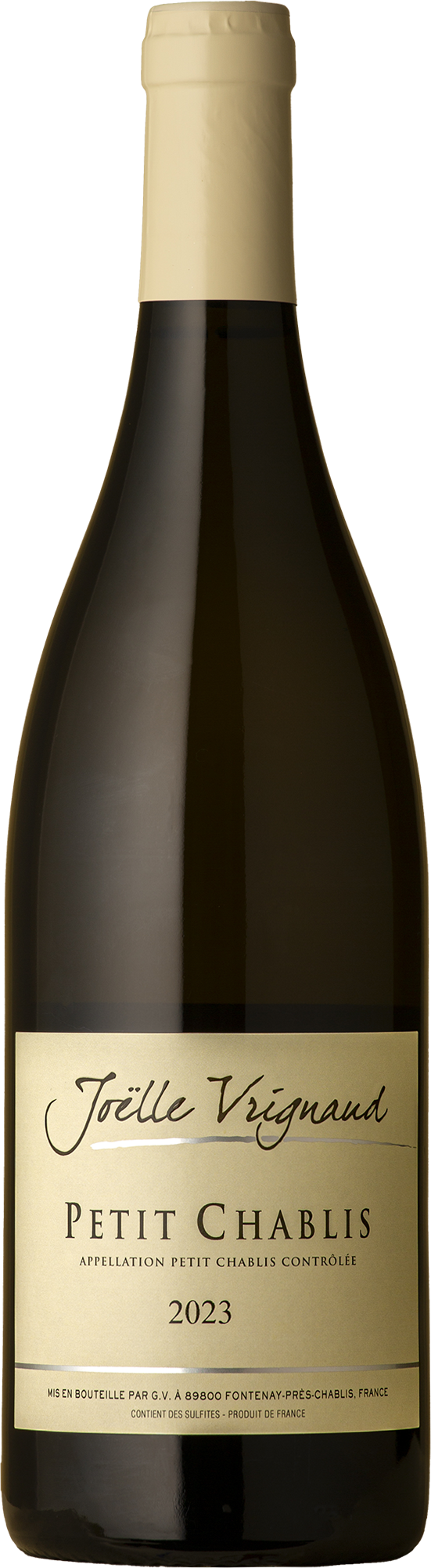 Domaine Joelle Vrignaud - Petit Chablis Chardonnay 2023