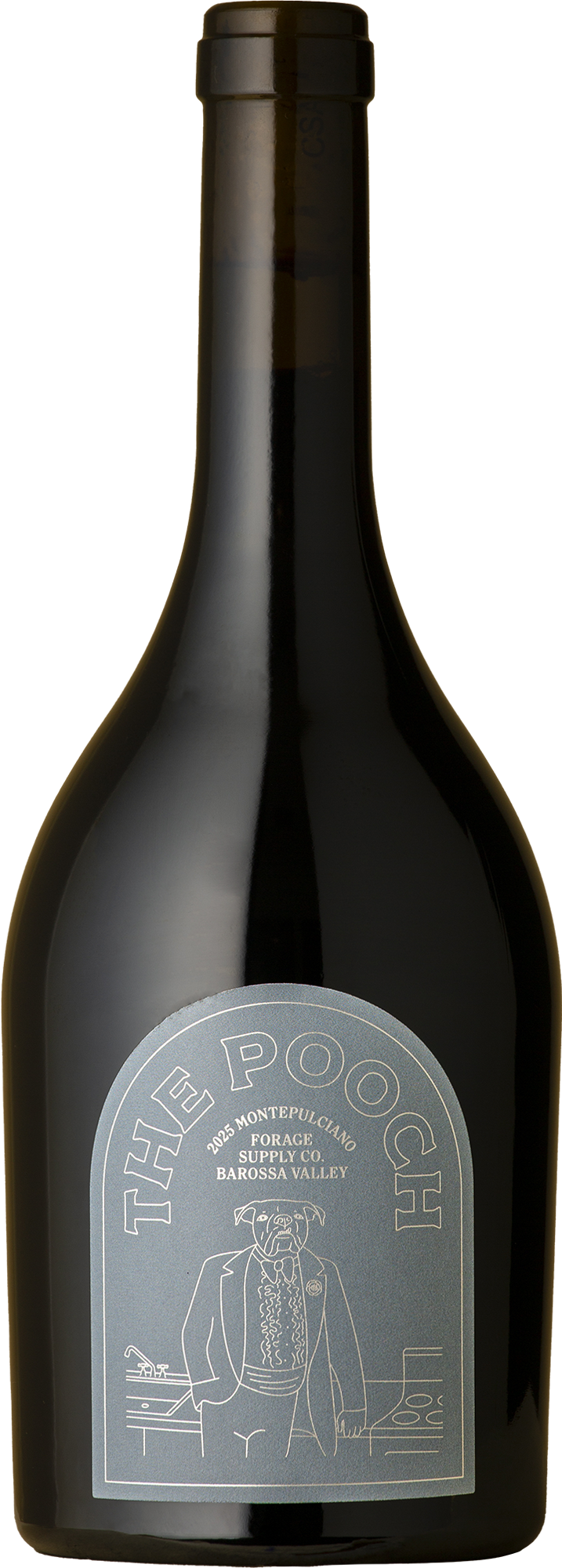 Forage Supply Co. - The Pooch Preservative Free Montepulciano 2025