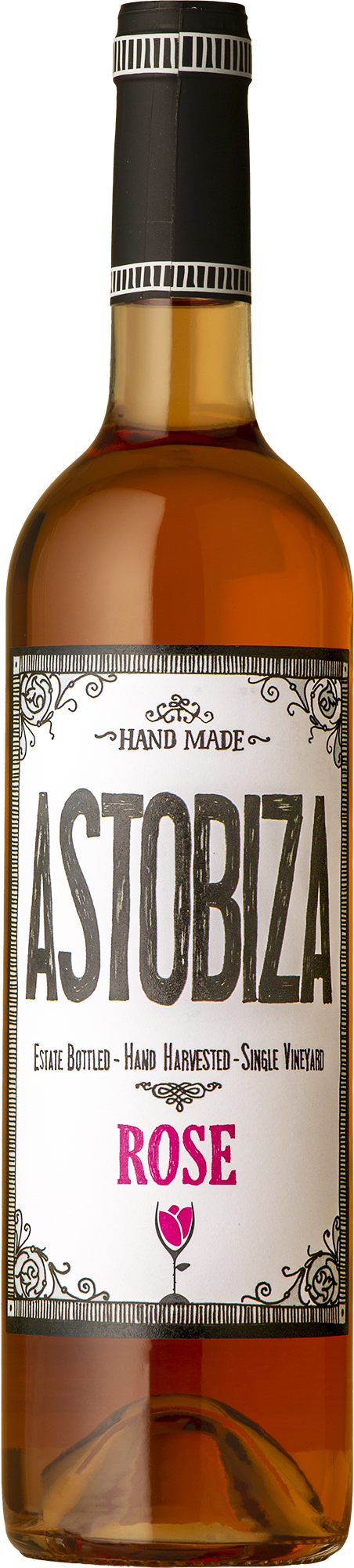 Astobiza - Rosé Hondarrabi Blend 2022 Rosé