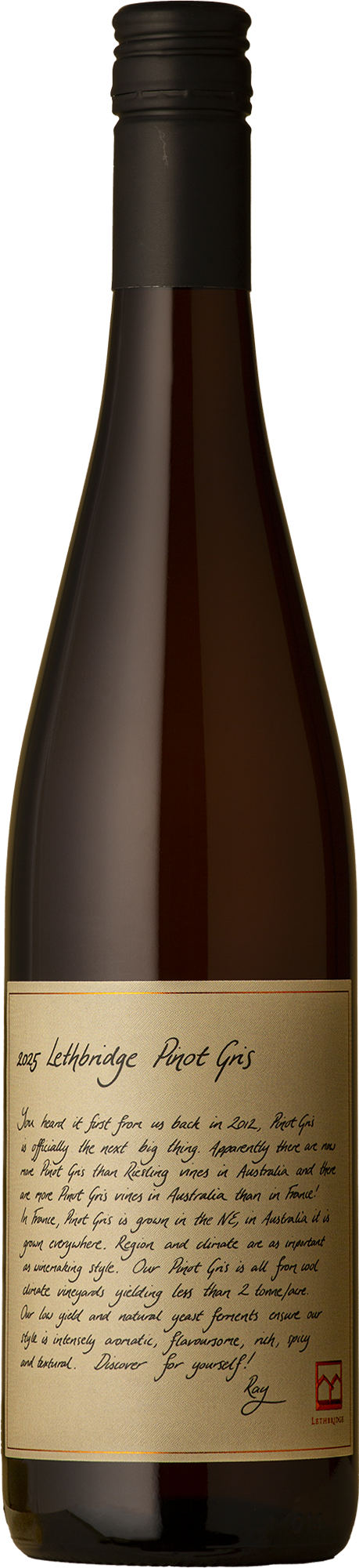 Lethbridge - Pinot Gris 2025
