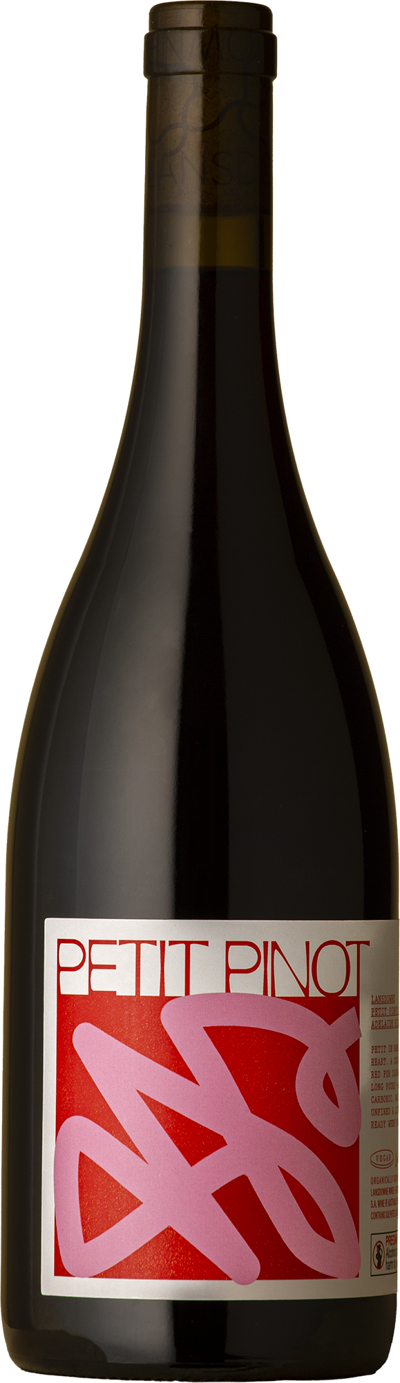 Lansdowne Wines - Petit Pinot Noir Blend 2022 Red Wine