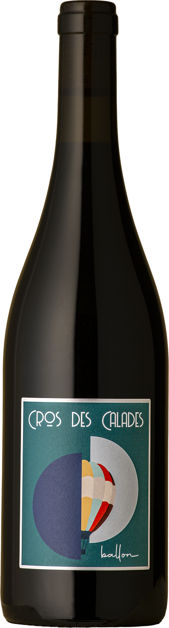 Cros des Calades - Le Ballon Rouge Grenache Blend 2022 Red Wine