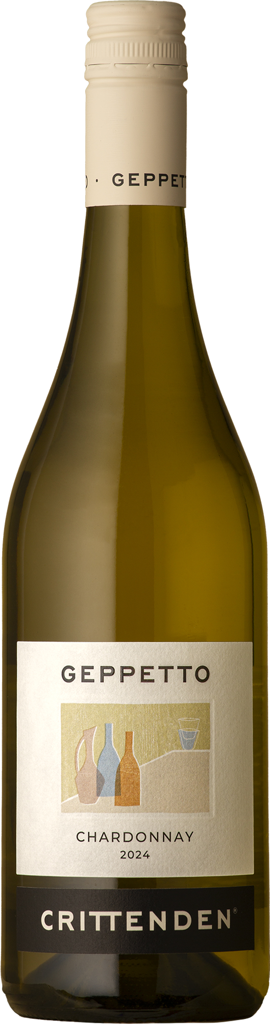 Crittenden Estate - Geppetto Chardonnay 2024