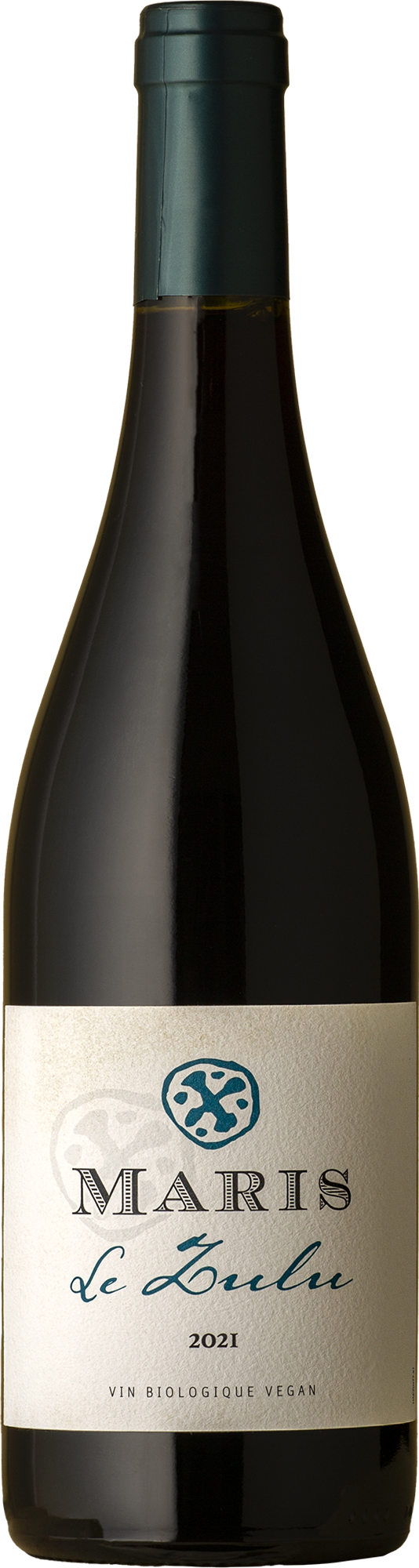 Château Maris - Le Zulu Sans Sulfites Rouge 2021