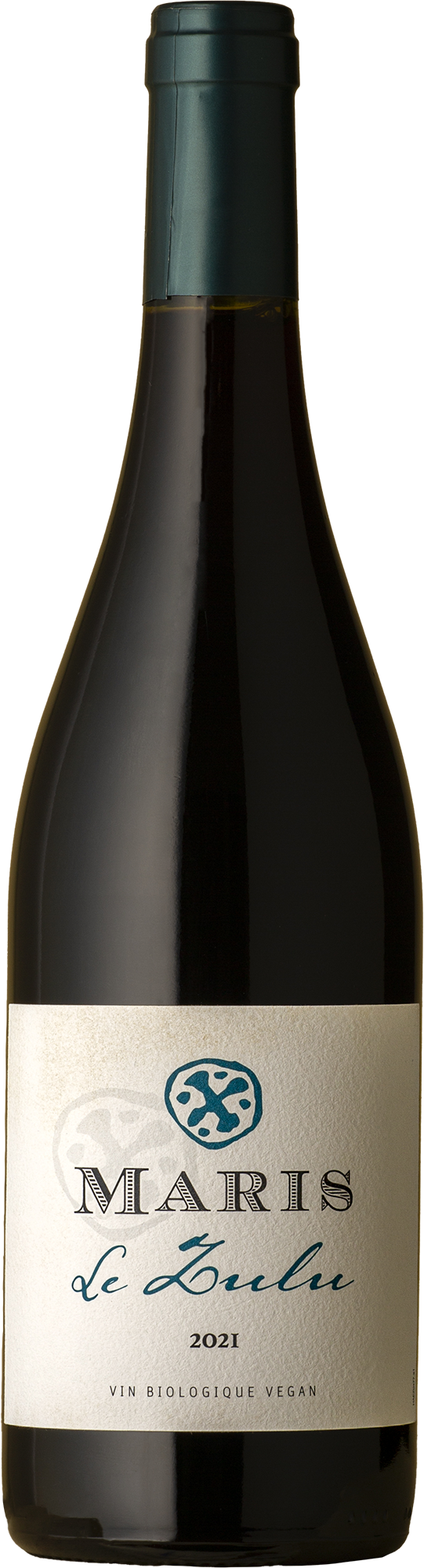 Château Maris - Le Zulu Sans Sulfites Rouge 2021 Red Wine