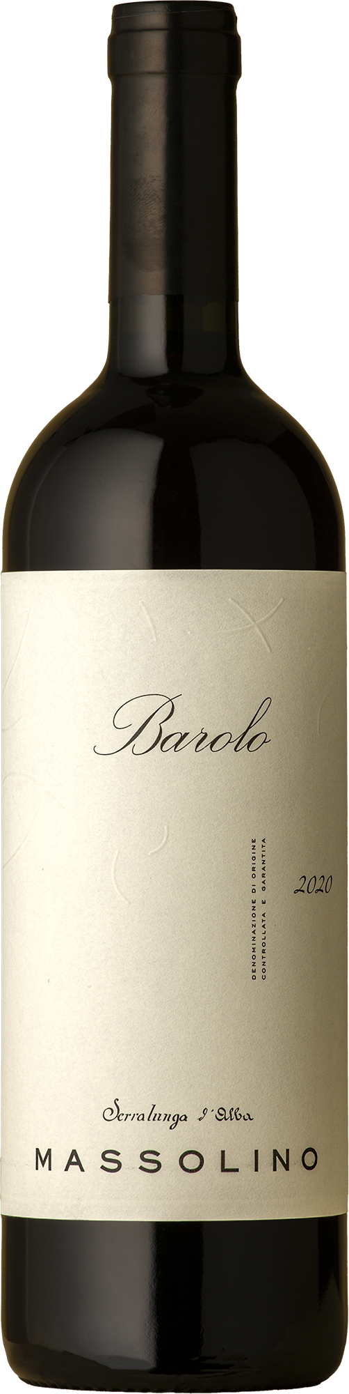 Massolino - Barolo Nebbiolo 2020 Red Wine