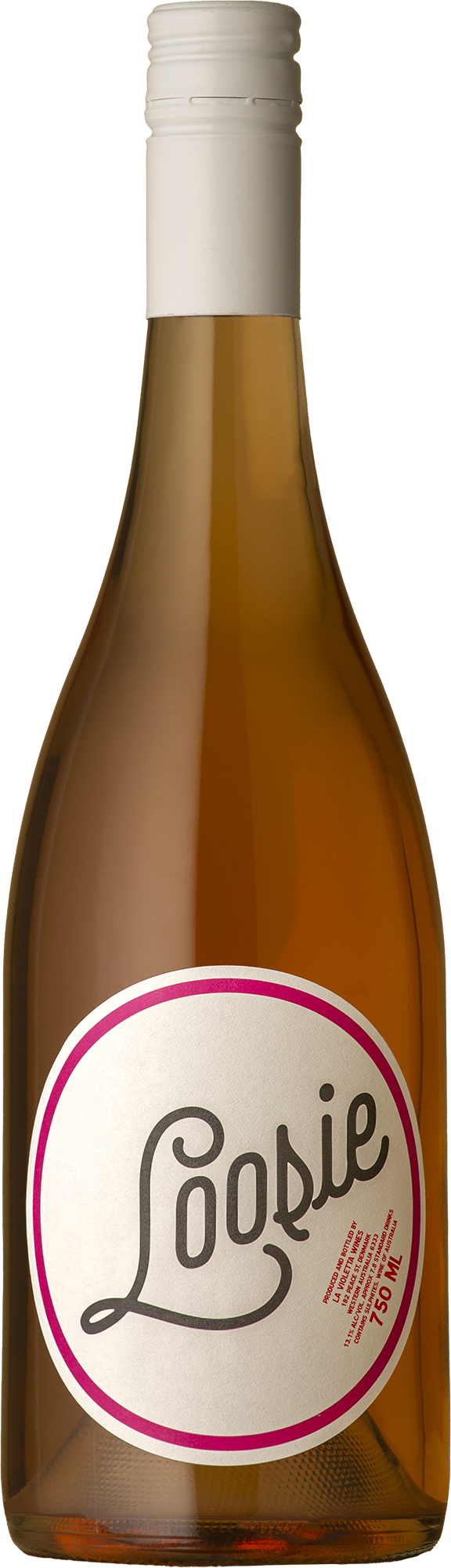 La Violetta - Loosie Ranga Skin Contact Riesling Blend 2023 Orange Wine