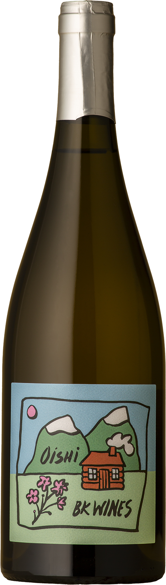 BK Wines - Oishi Pinot Grigio 2025 White Wine