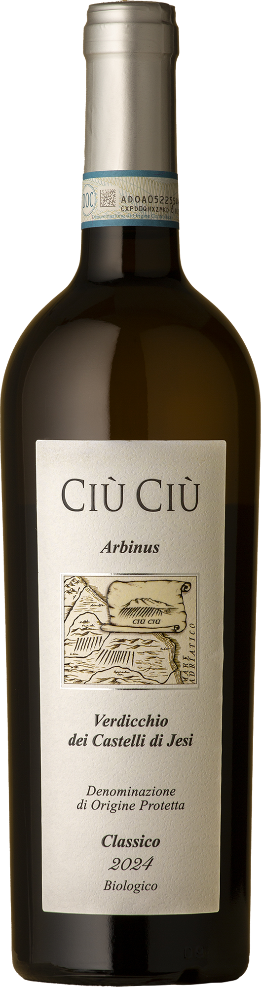 Ciù Ciù - Arbinus Castelli di Jesi Verdicchio 2024