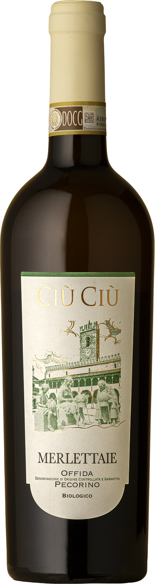 Ciù Ciù - Merlettaie Offida Pecorino 2024