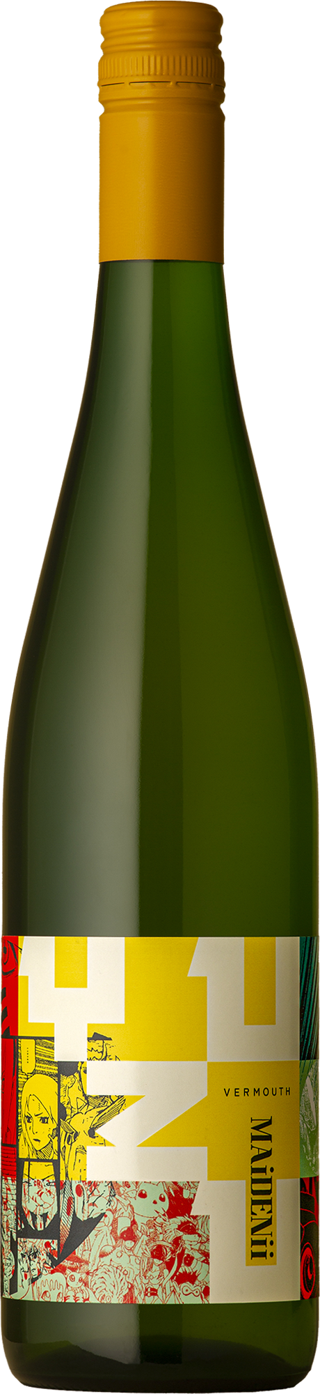 Maidenii - Yuzu Vermouth NV