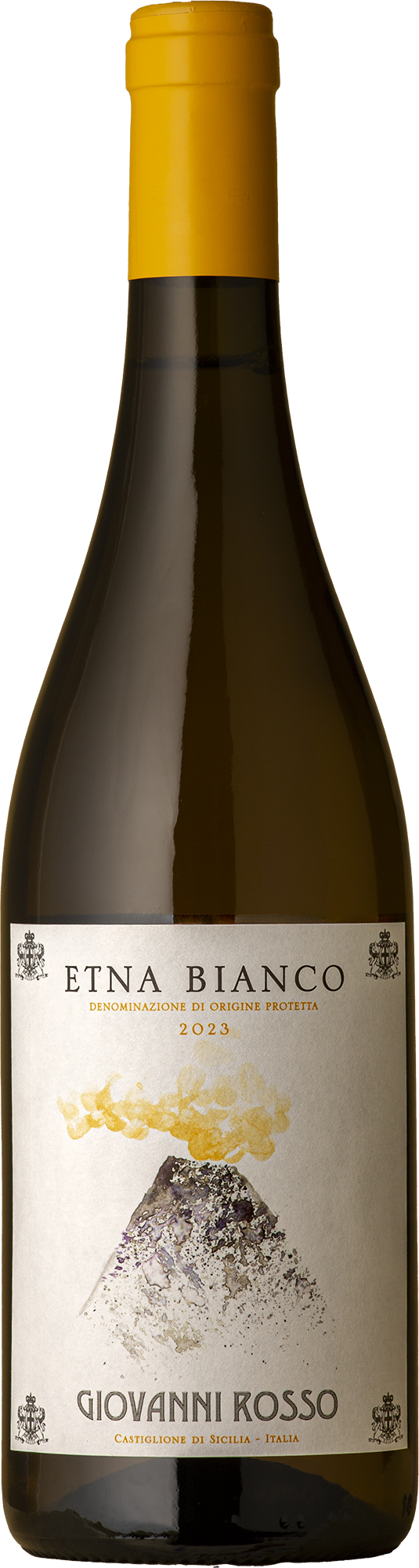 Giovanni Rosso - Etna Bianco Contrade Nuove 2023