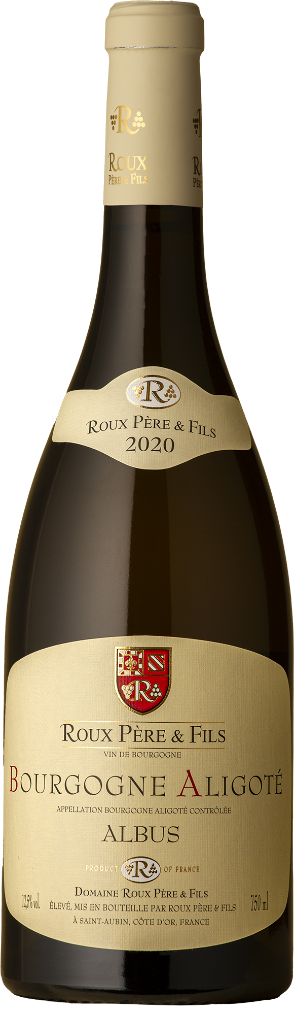 Famille Roux - Albus Bourgogne Aligoté 2020 White Wine