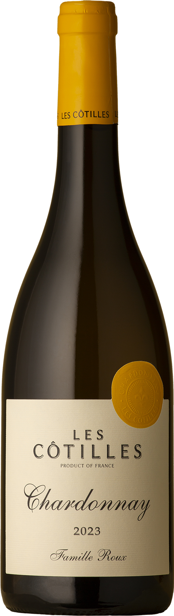 Famille Roux - Les Côtilles Chardonnay 2023