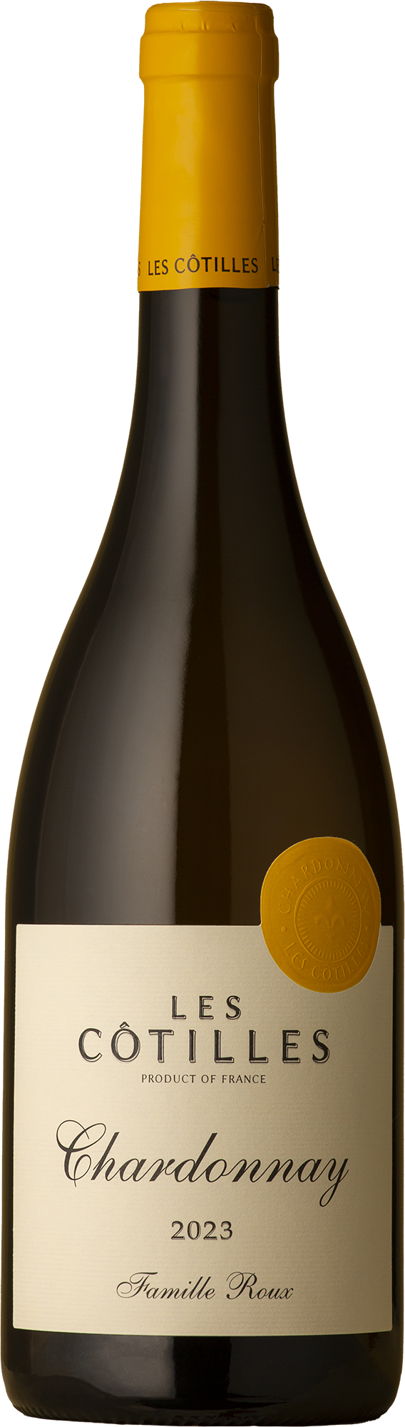 Famille Roux - Les Côtilles Chardonnay 2023