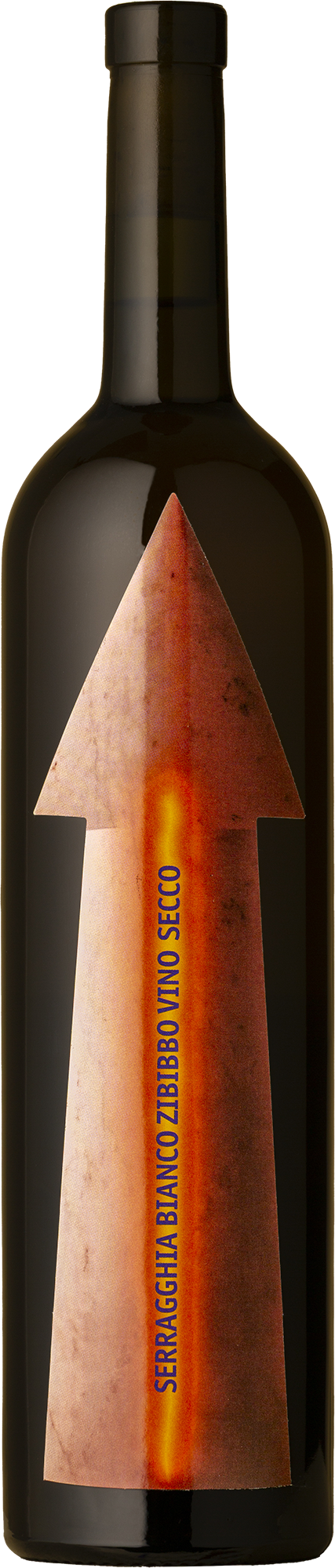 Serragghia di Giotto & Gabrio Bini - Bianco Skin Contact Zibibbo 2023