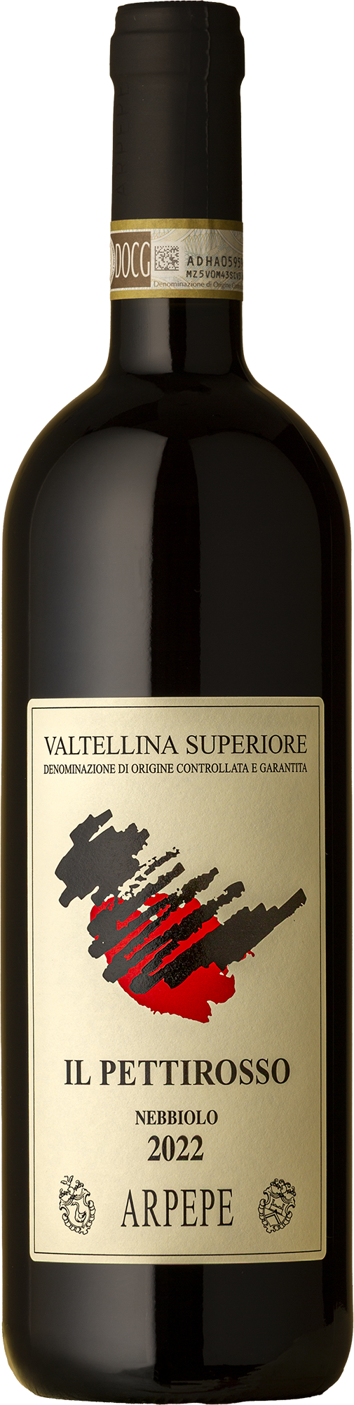 Ar.Pe.Pe. - Pettirosso Valtellina Superiore Nebbiolo 2022