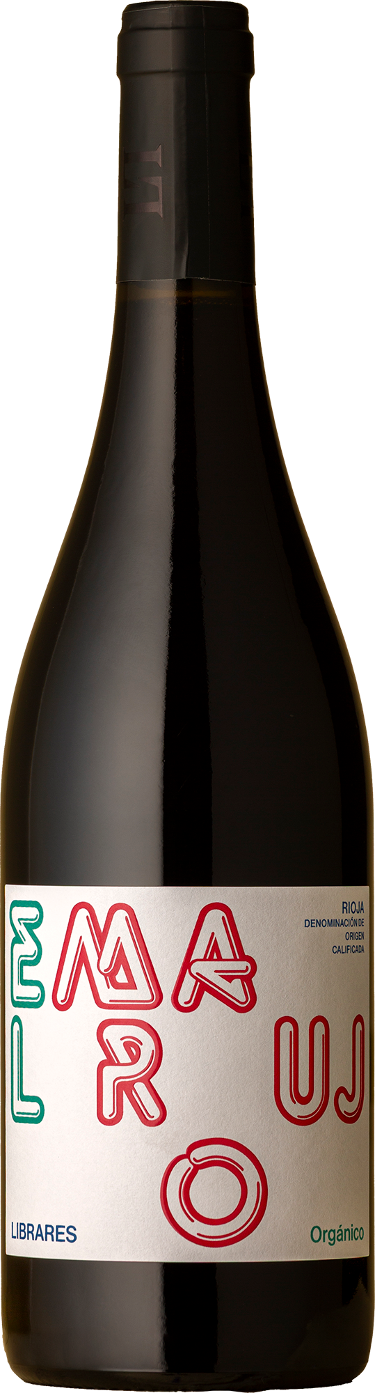 Señorio de Librares - El Majuro Joven Tempranillo 2024