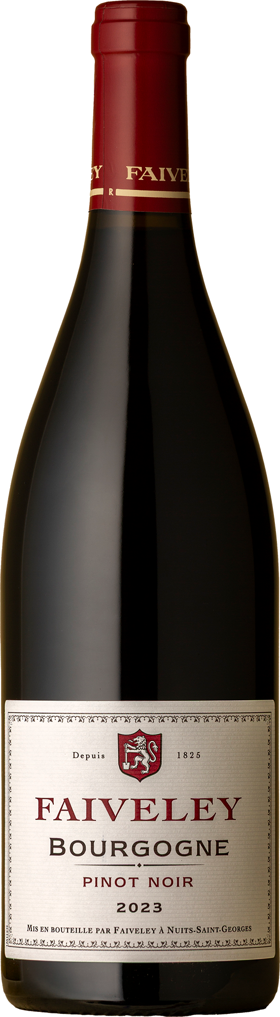 Joseph Faiveley - Bourgogne Rouge Pinot Noir 2023
