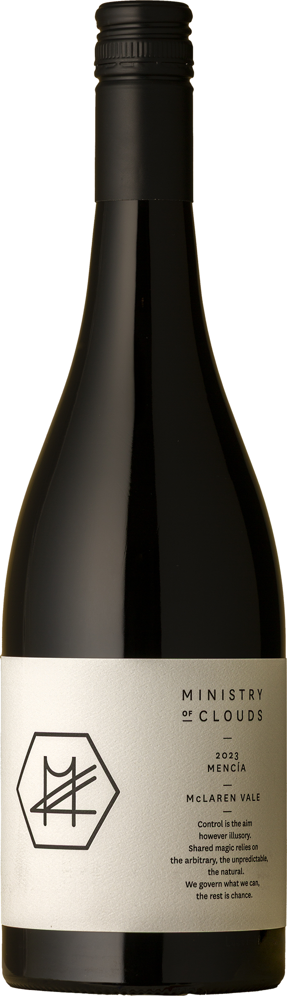 Ministry of Clouds - Mencia 2023