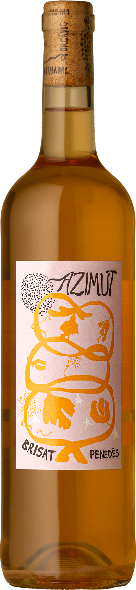 Azimut - Brisat Skin Contact Blend 2024 Orange Wine