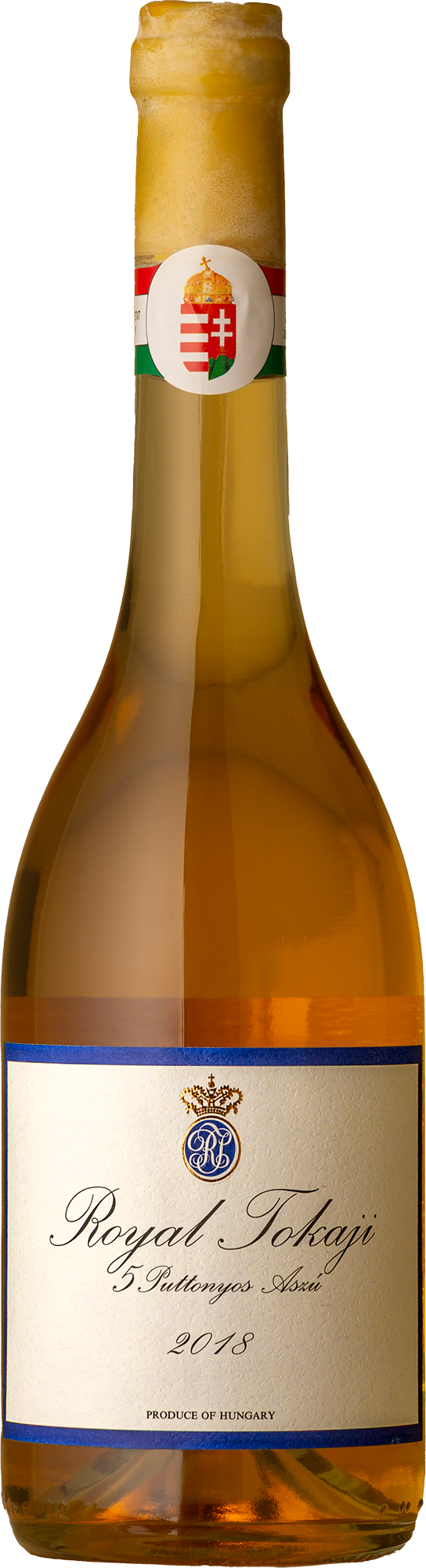 The Royal Tokaji Wine Company - 5 Puttonyos Aszú Tokaji 2018 500mL
