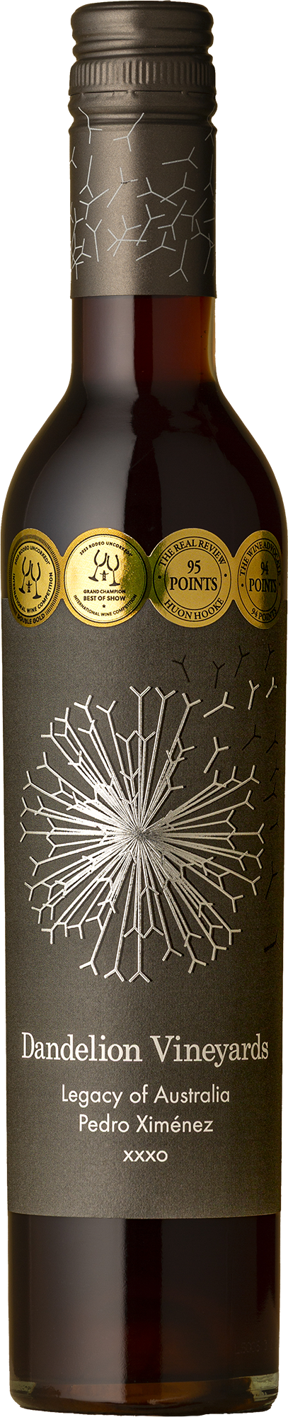 Dandelion Vineyards - Legacy of Australia Pedro Ximénez 375ml