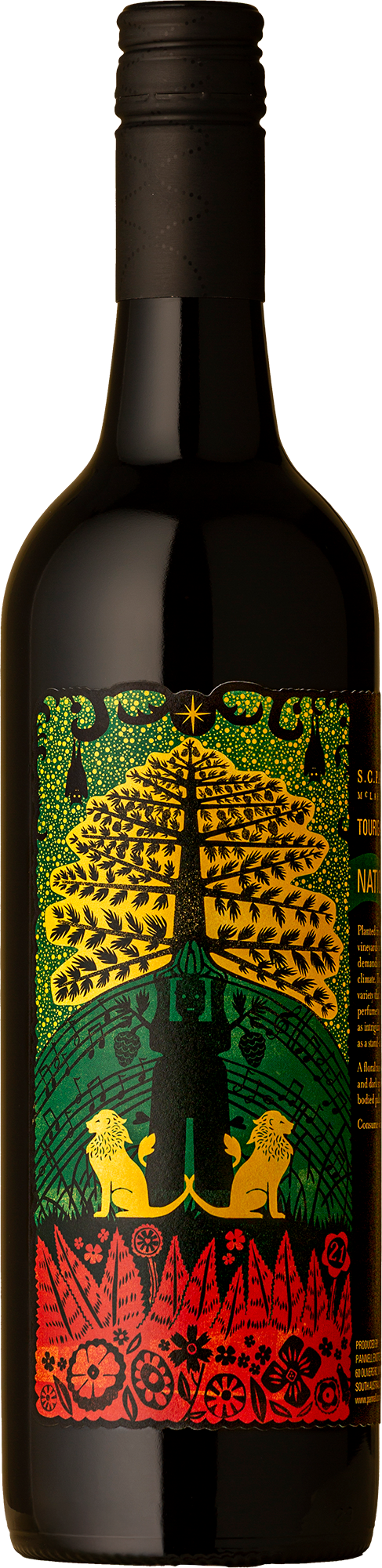 S.C. Pannell - National Touriga Nacional 2021