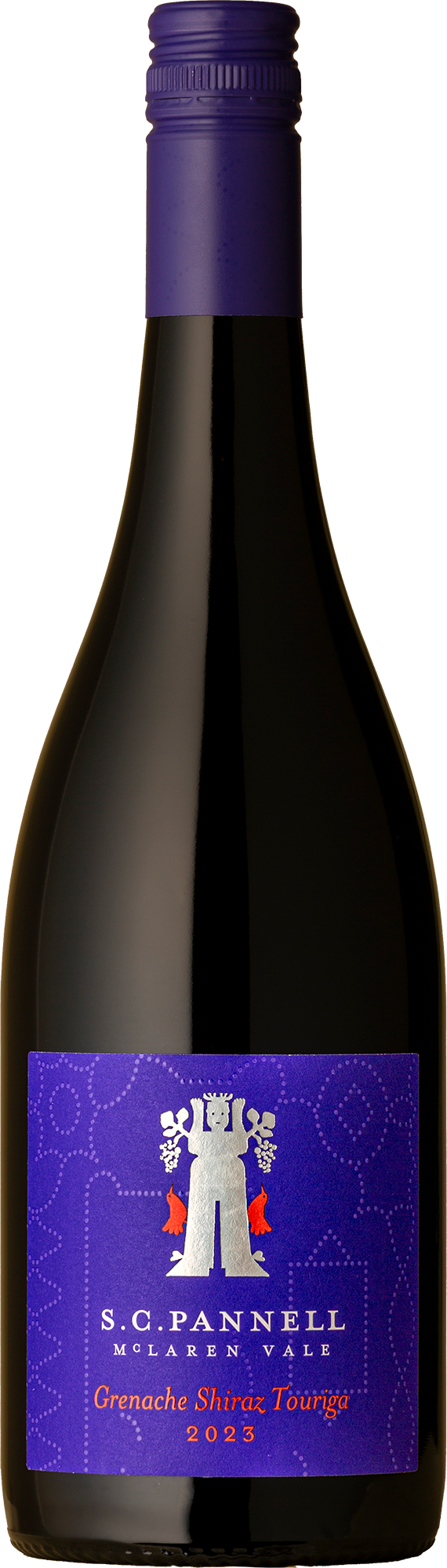 S.C. Pannell - Grenache / Shiraz / Touriga 2023