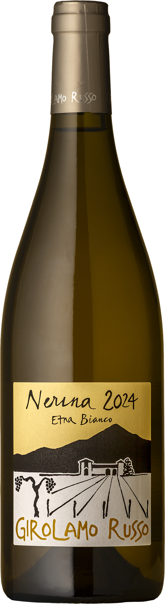 Girolamo Russo - Nerina Etna Bianco Carricante 2024