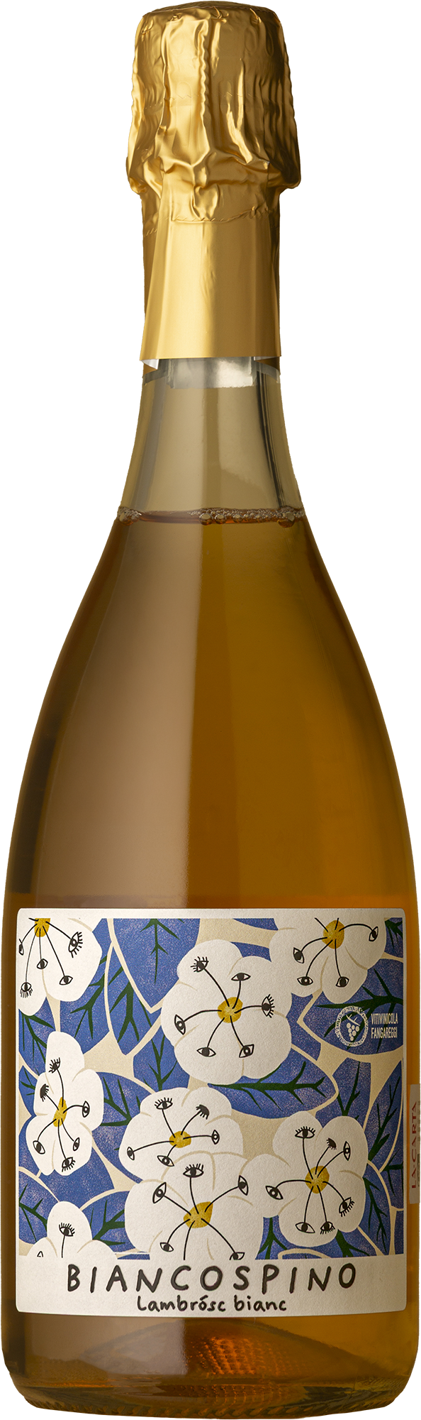 Fangareggi - Biancospino Bianco Lambrusco NV