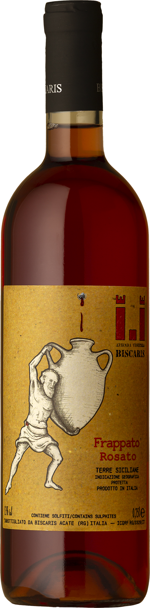 Biscaris - Rosato Frappato 2024