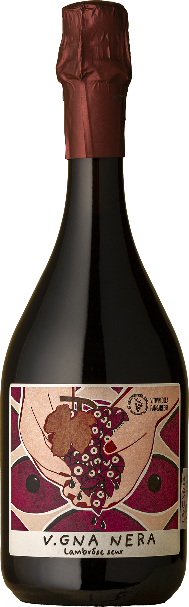 Fangareggi - Vigna Nera Lambrusco NV