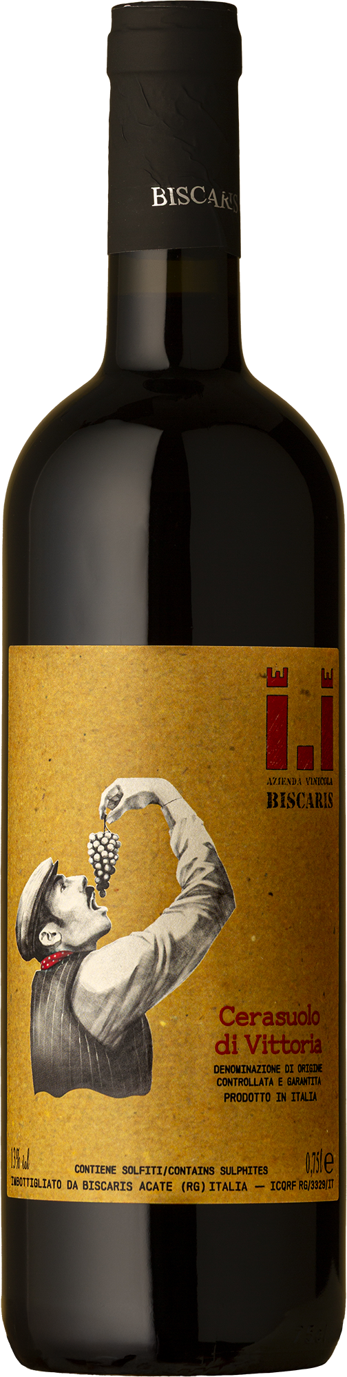 Biscaris - Cerasuolo di Vittoria Nero d'Avola 2020