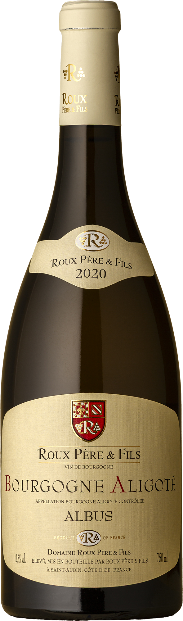 Famille Roux - Albus Bourgogne Aligoté 2020