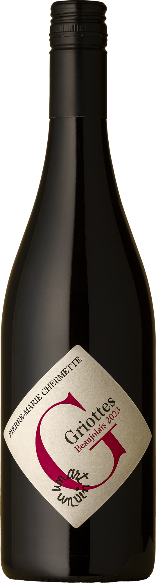 Pierre-Marie Chermette - Les Griottes Beaujolais Gamay 2023