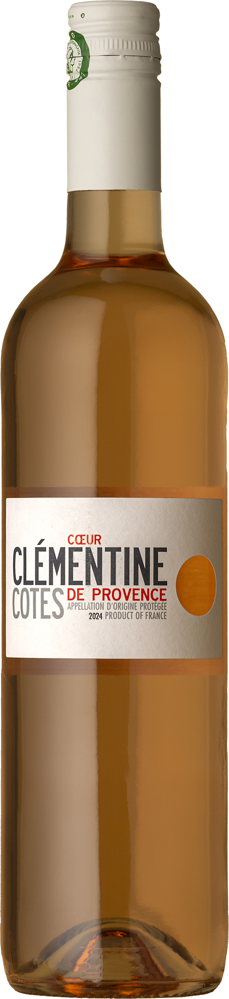 Coeur Clémentine - Côtes de Provence Rosé 2024