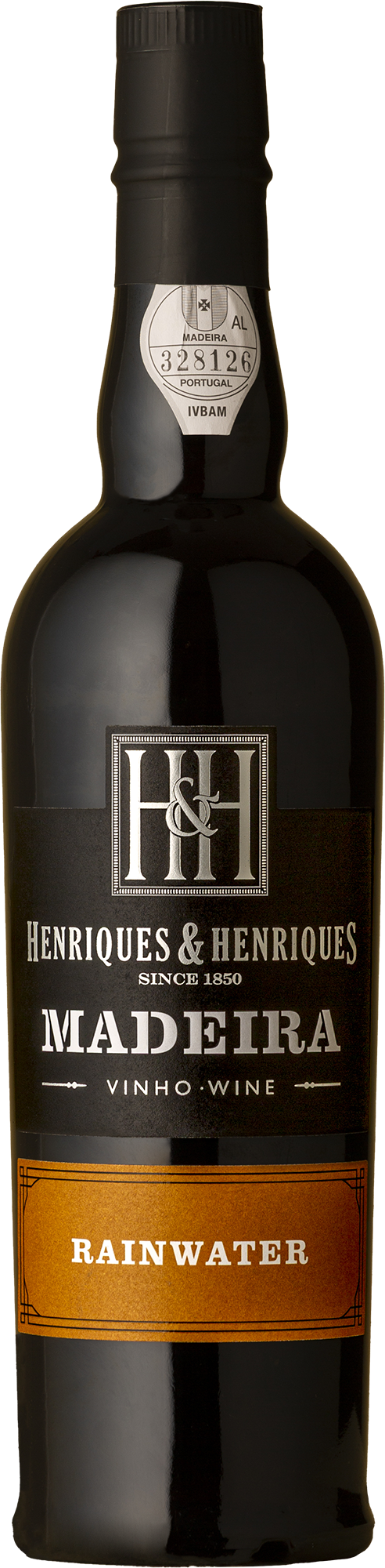 Henriques & Henriques - Rainwater Medium Dry 3yo Madeira NV 500mL