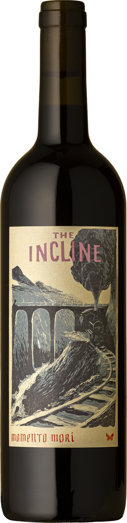 Momento Mori - The Incline Syrah 2022 Red Wine
