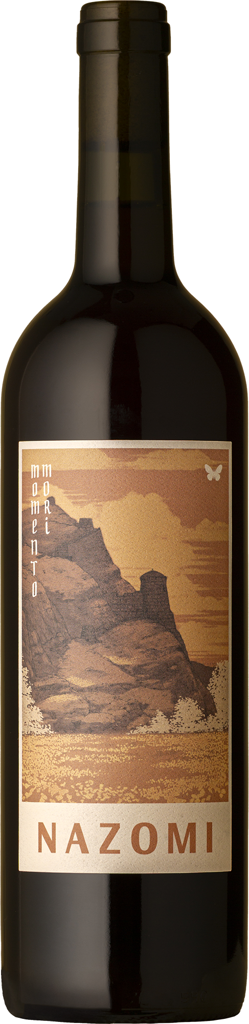 Momento Mori - Nazomi Rosé 2022 Rosé