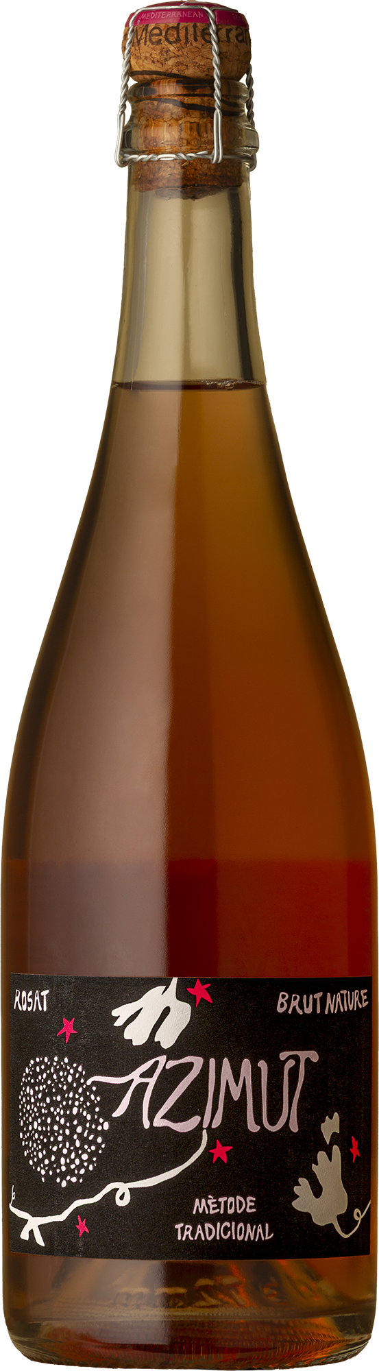 Azimut - Cava Rosat 2020